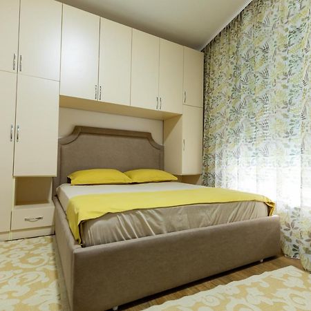 Tirana Contact Apartment ภายนอก รูปภาพ