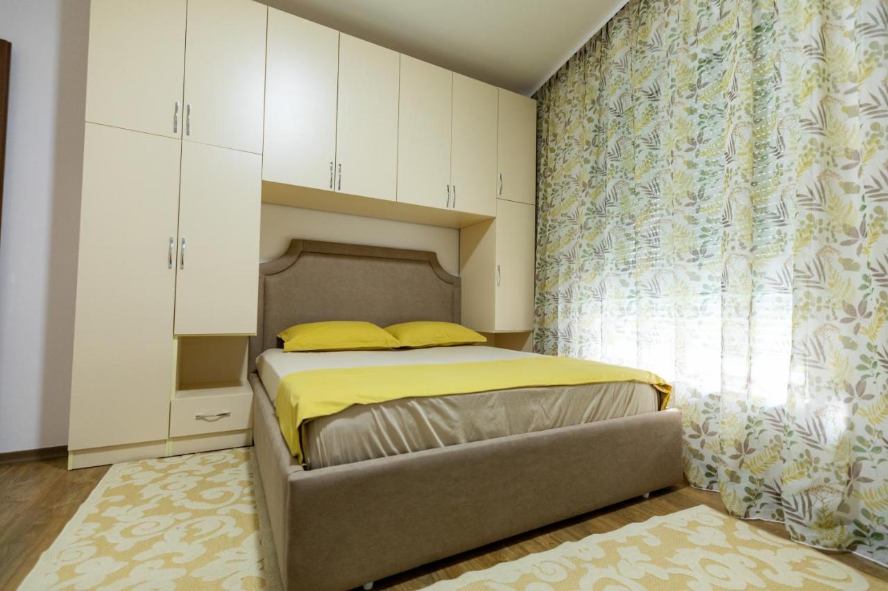 Tirana Contact Apartment ภายนอก รูปภาพ